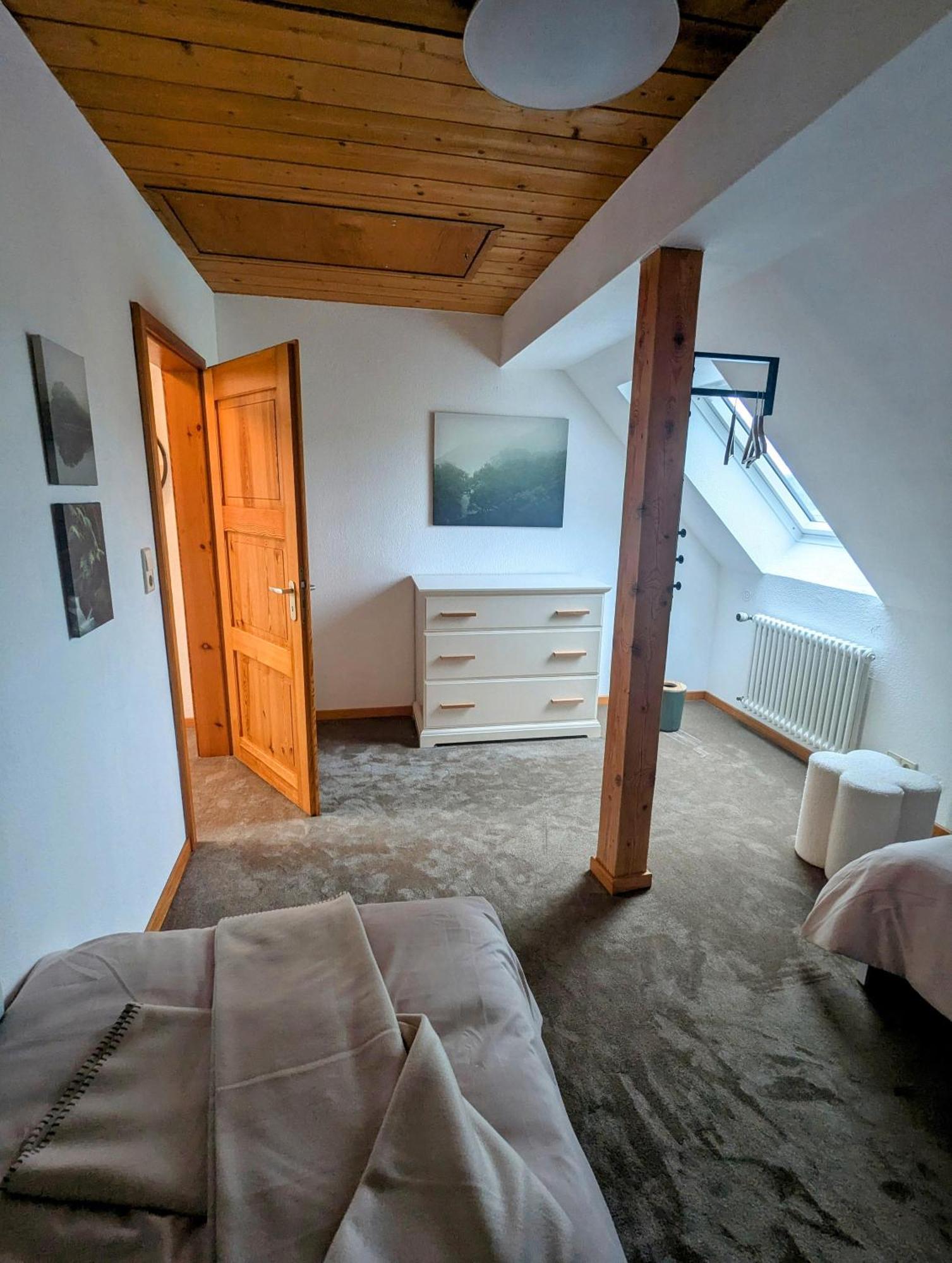 Ferienhaus Rotkreuz Haslach im Kinzigtal Esterno foto
