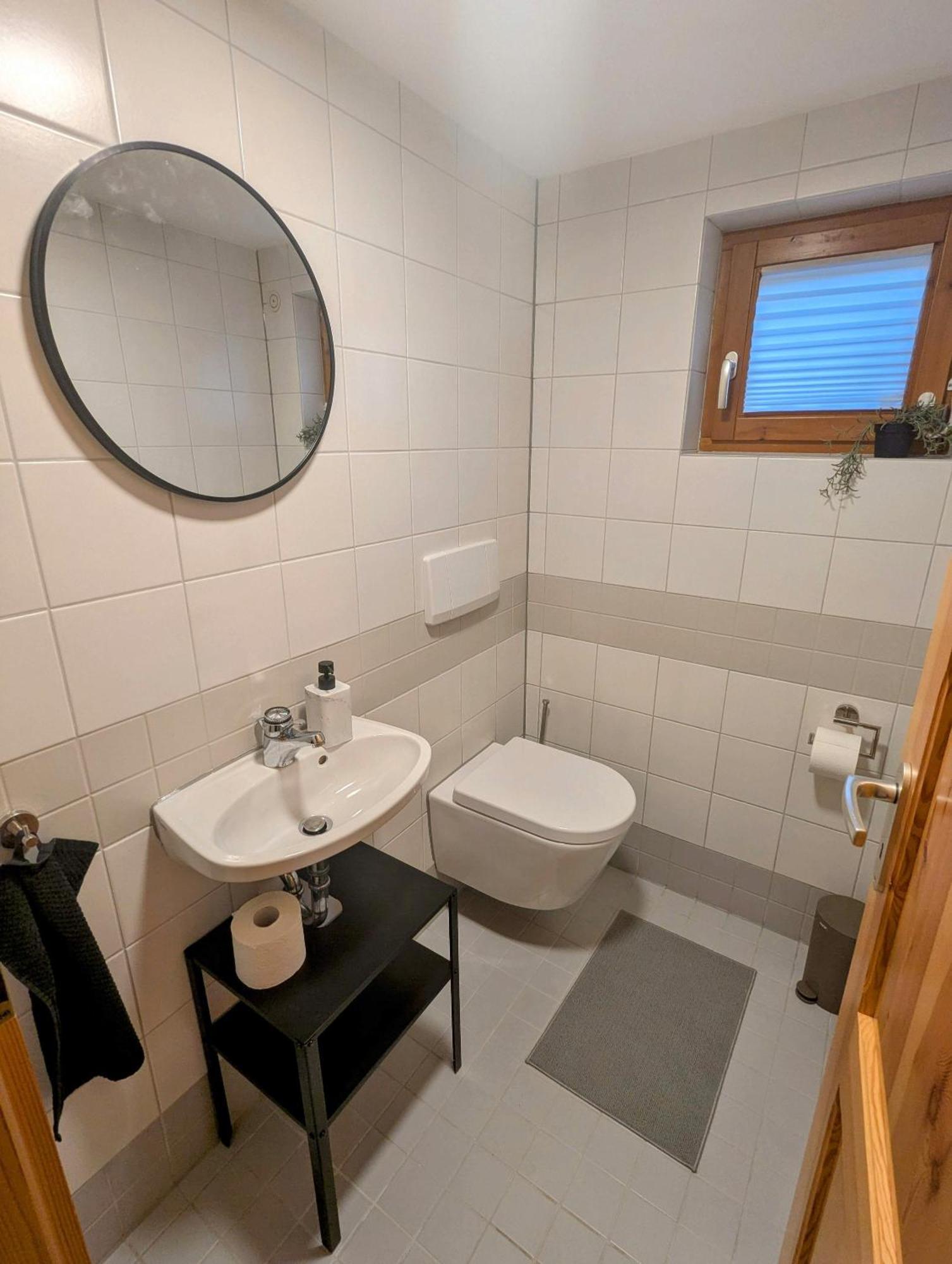 Ferienhaus Rotkreuz Haslach im Kinzigtal Esterno foto