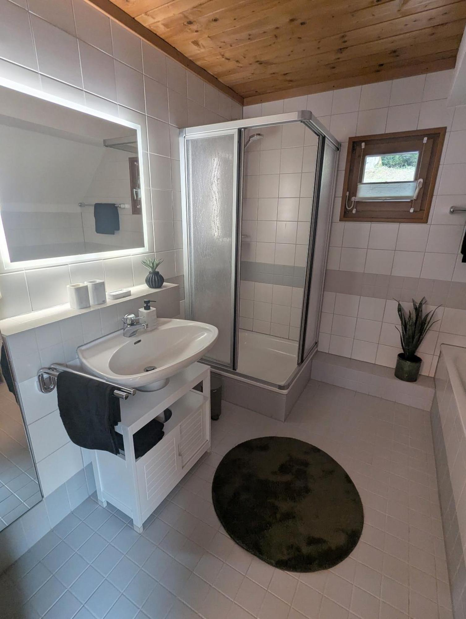 Ferienhaus Rotkreuz Haslach im Kinzigtal Esterno foto