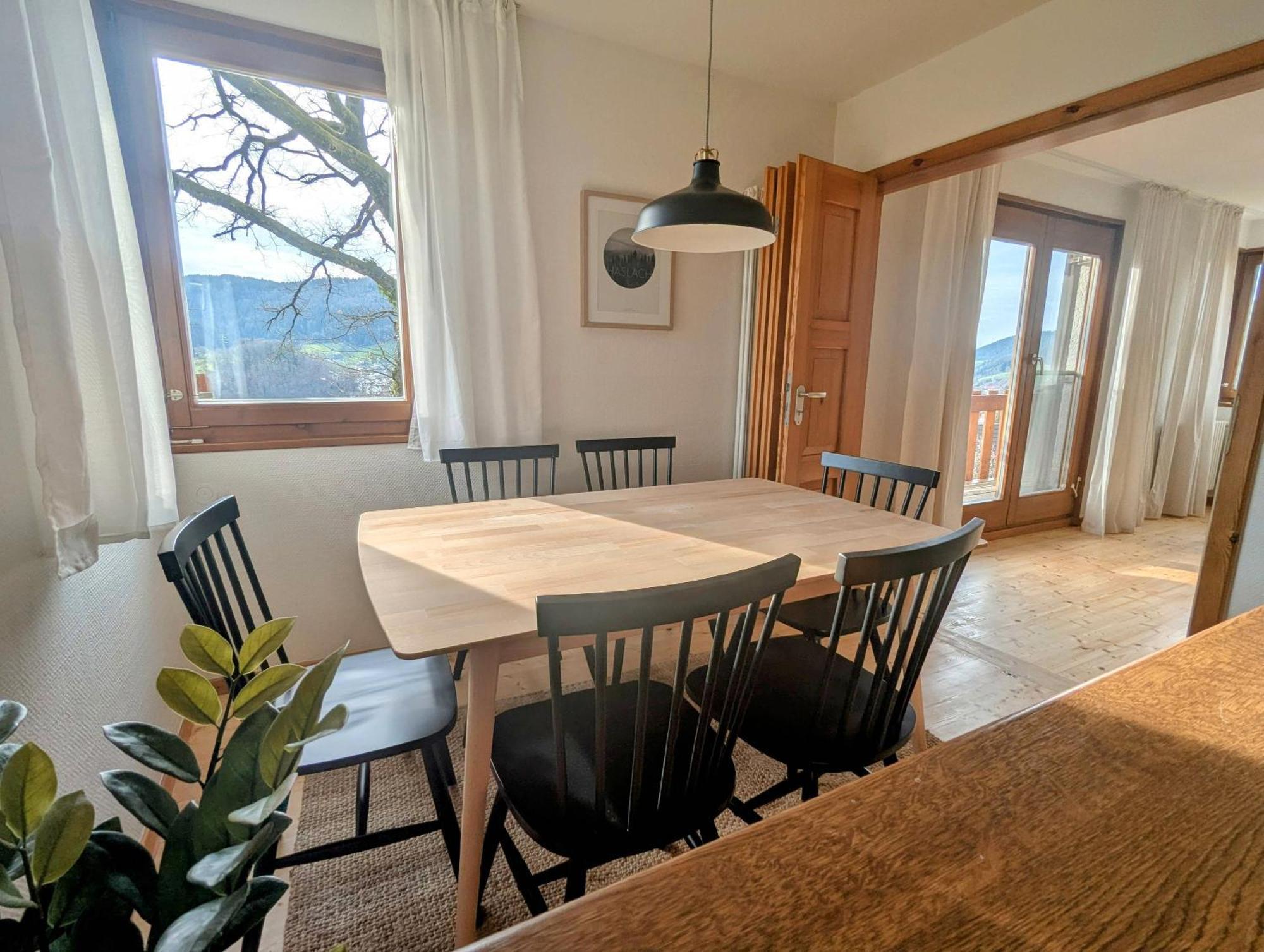 Ferienhaus Rotkreuz Haslach im Kinzigtal Esterno foto
