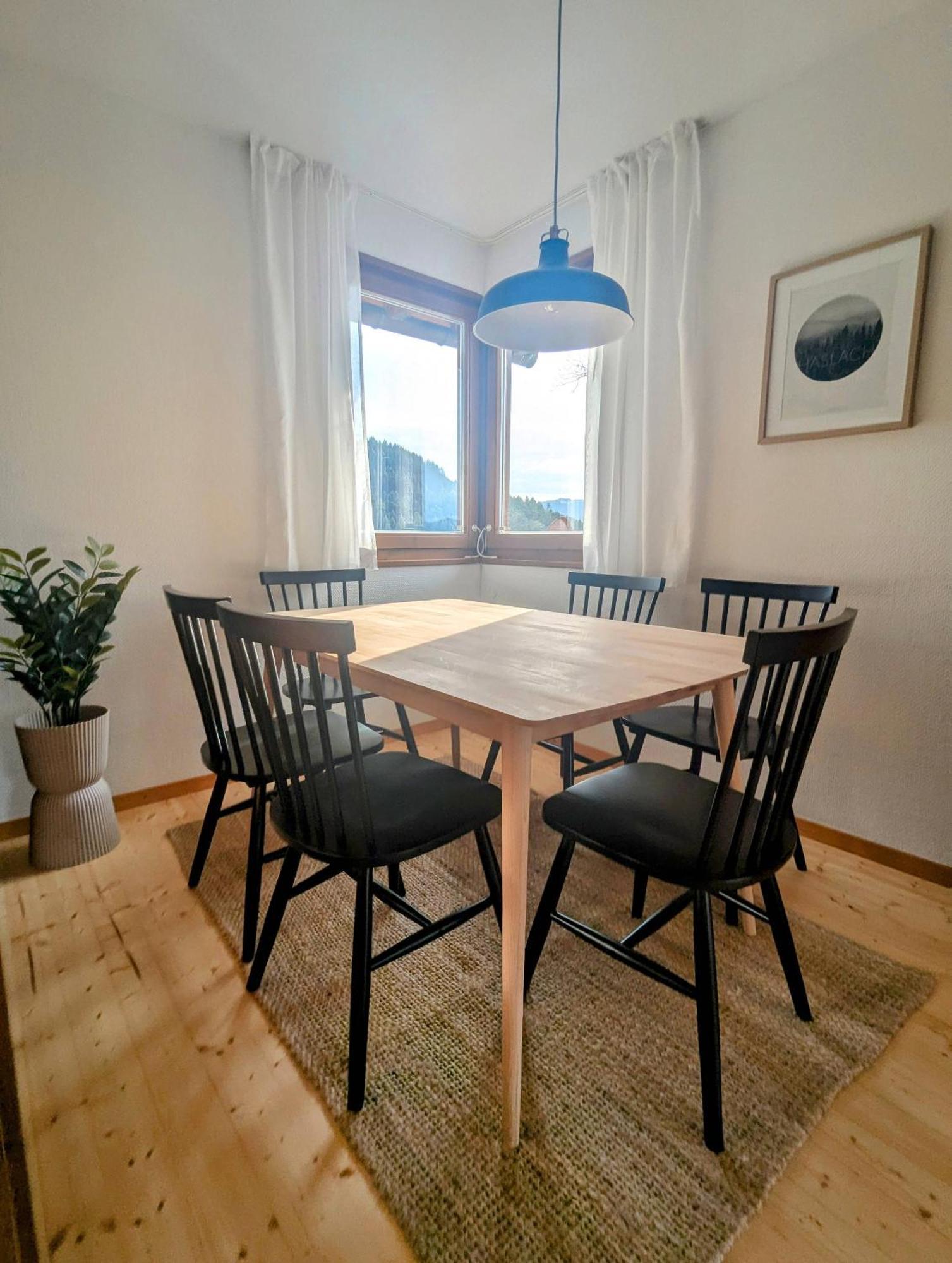 Ferienhaus Rotkreuz Haslach im Kinzigtal Esterno foto