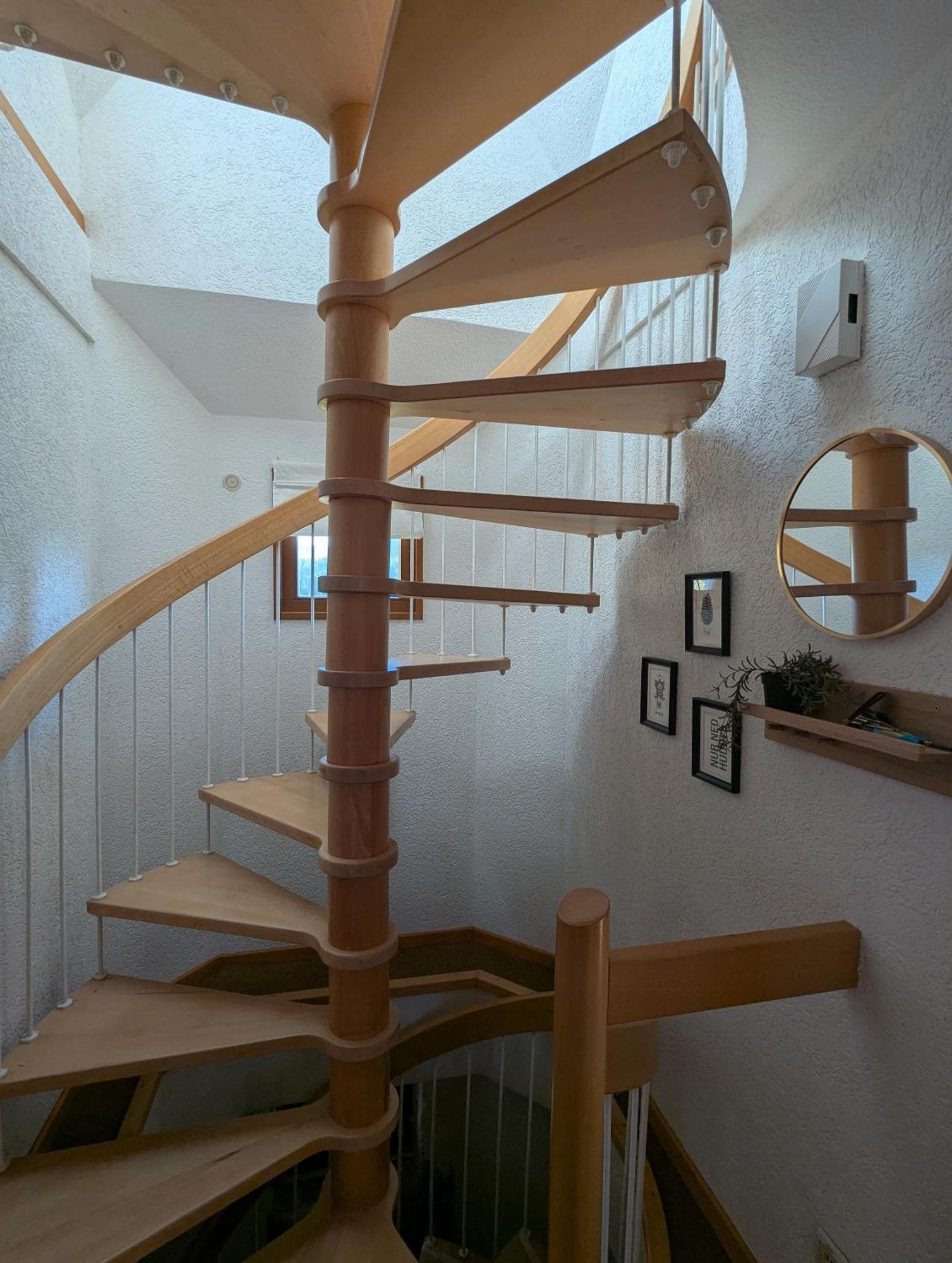 Ferienhaus Rotkreuz Haslach im Kinzigtal Esterno foto