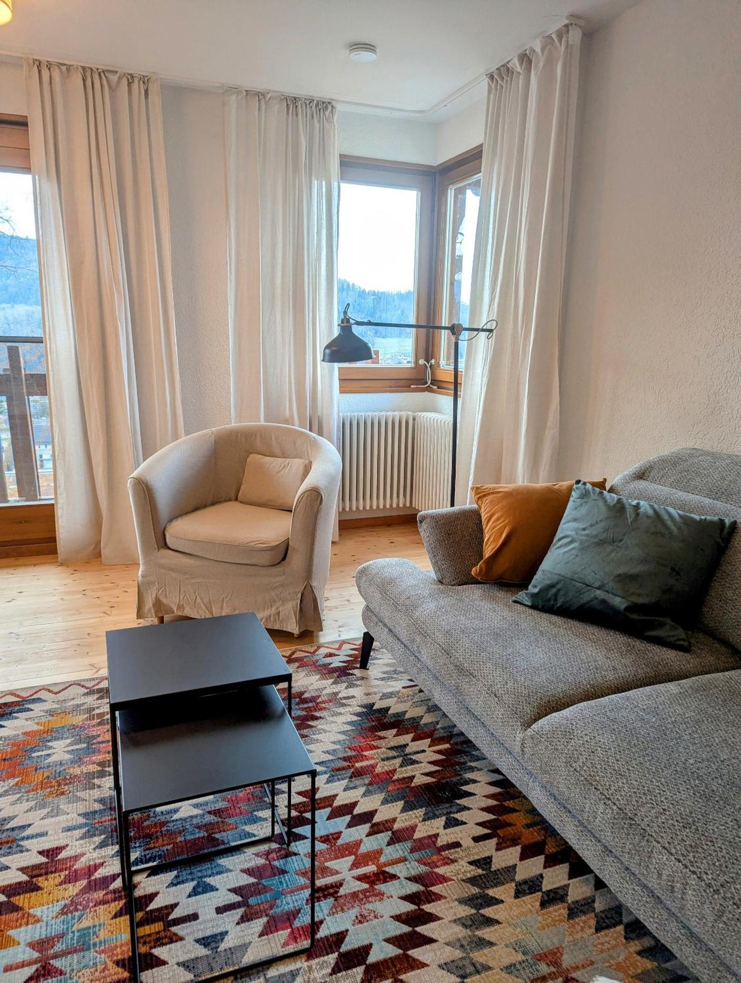 Ferienhaus Rotkreuz Haslach im Kinzigtal Esterno foto