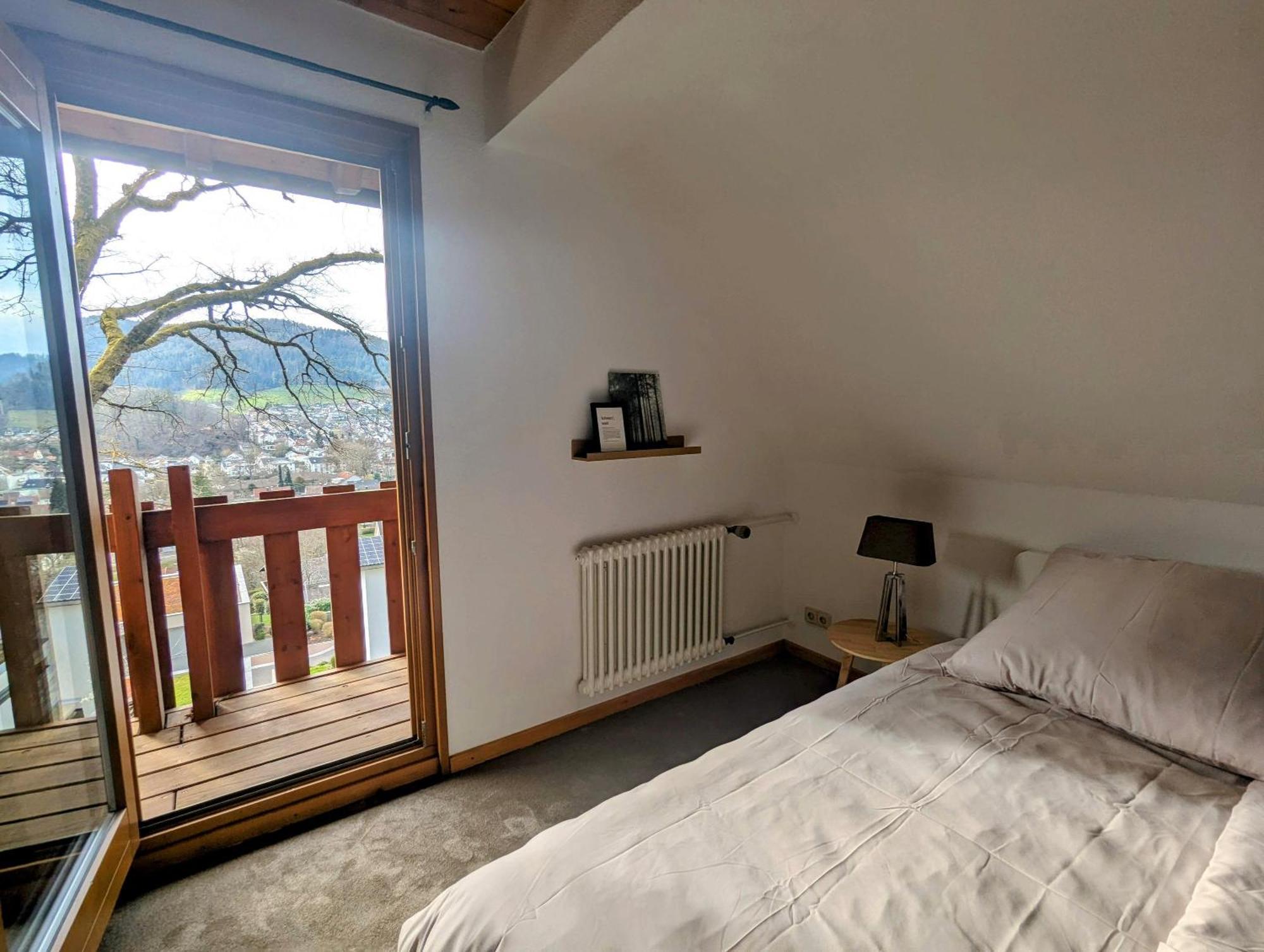 Ferienhaus Rotkreuz Haslach im Kinzigtal Esterno foto