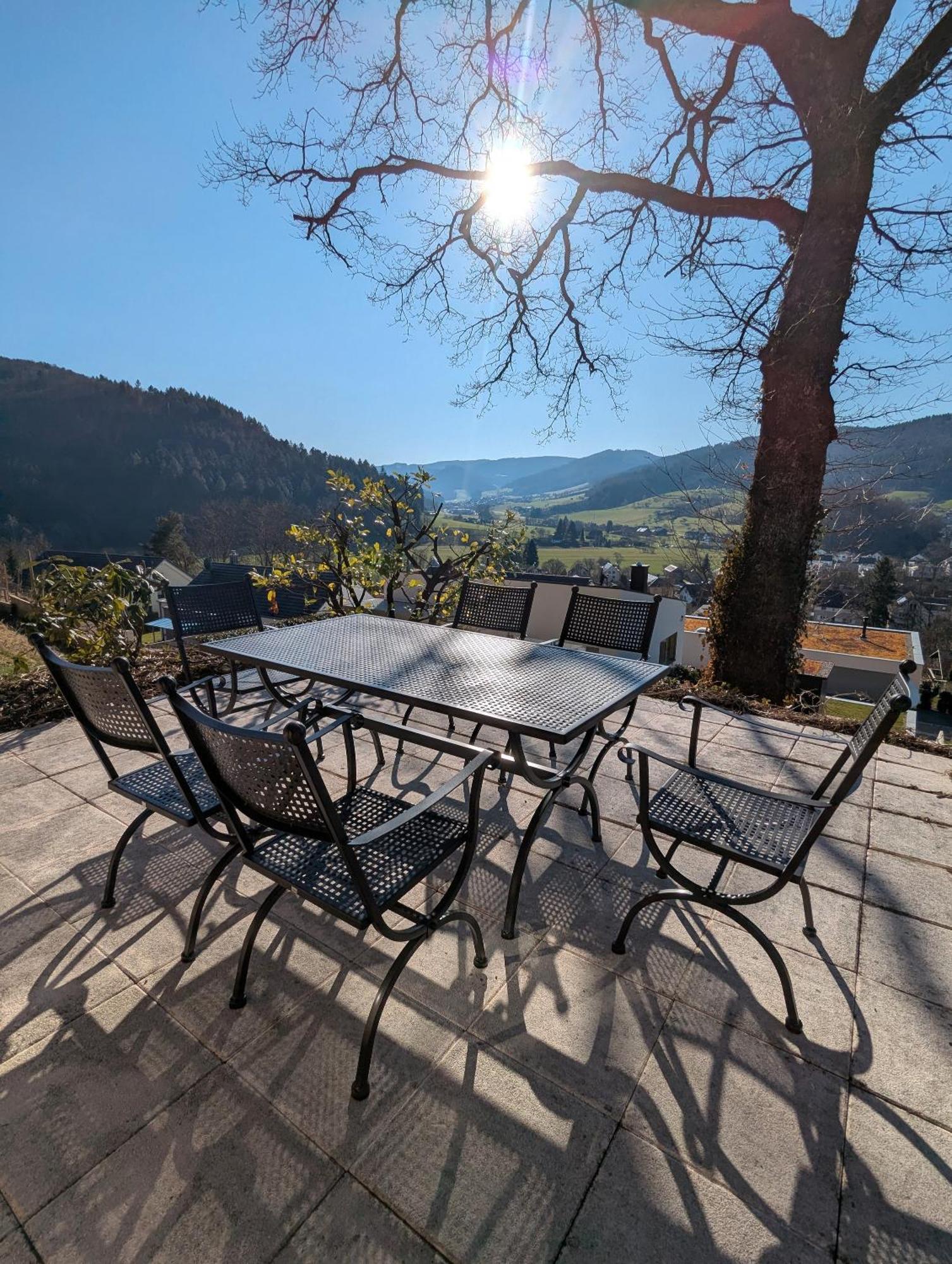 Ferienhaus Rotkreuz Haslach im Kinzigtal Esterno foto