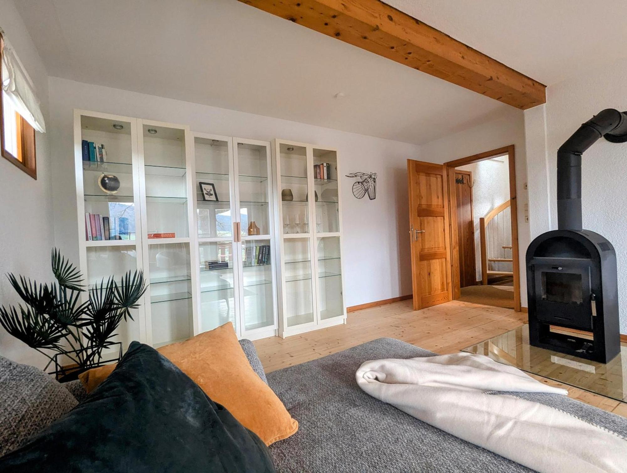 Ferienhaus Rotkreuz Haslach im Kinzigtal Esterno foto